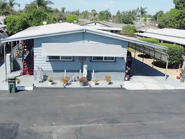 1501 Anza Avenue, Unit SPC 82, Vista, CA 92084