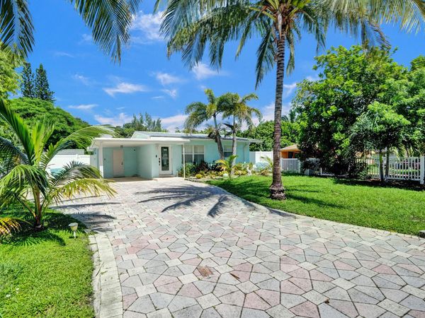 1433 NE 27th Street, Pompano Beach, FL 33064