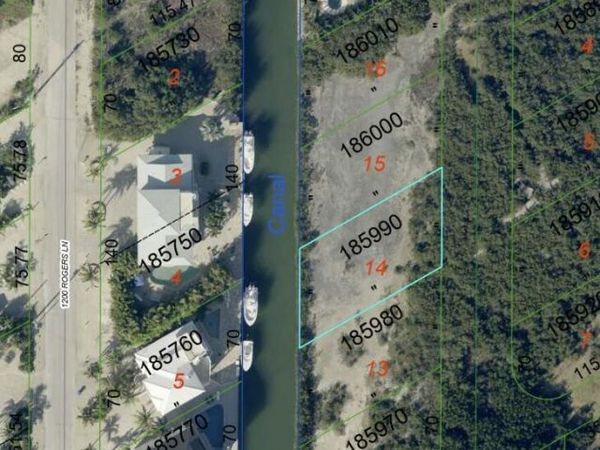 0 Bk 14 Lt 1 Vacant Land, Cudjoe Key, FL 33042