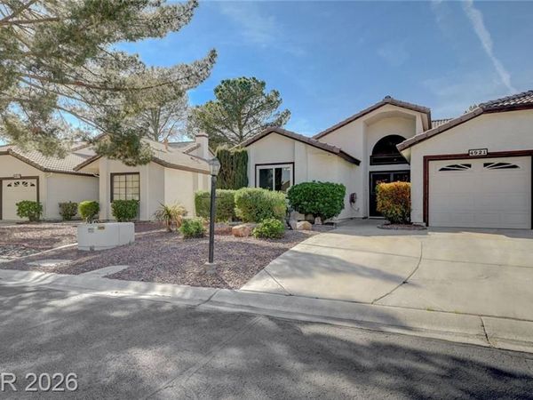 4921 Ocean Shores Way, Las Vegas, NV 89130