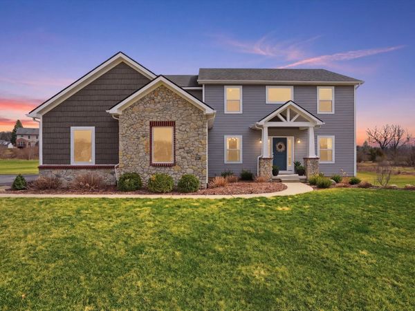 7753 Fox Trace Road, Dexter, MI 48130