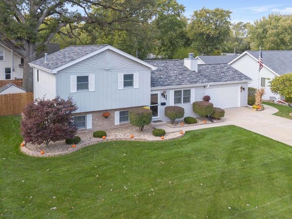 3544 Ashland Avenue , Steger, IL 60475