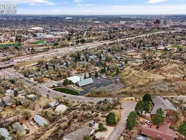 1205 E High Point Lane, Colorado Springs, CO 80904