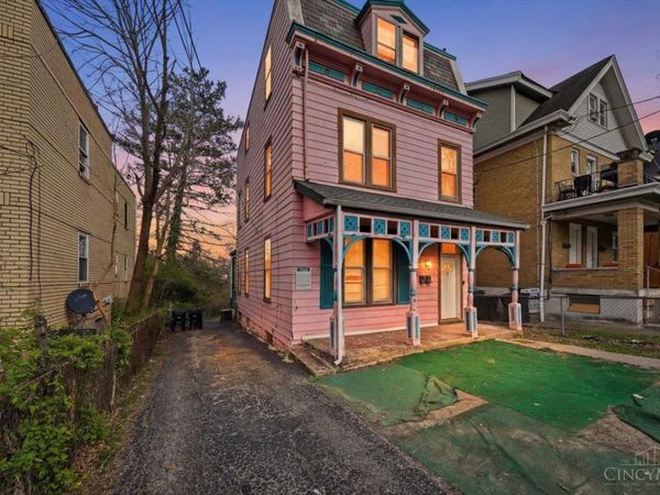 1044 Rosemont Avenue, Cincinnati, OH 45205