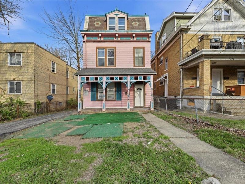 1044 Rosemont Avenue, Cincinnati, OH 45205 Photo 2