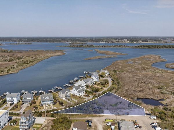 Lot C Old Village Lane , North Topsail Beach, NC 28460