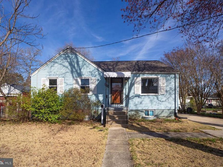 9035 49th Place , College Park, MD 20740 Main Photo