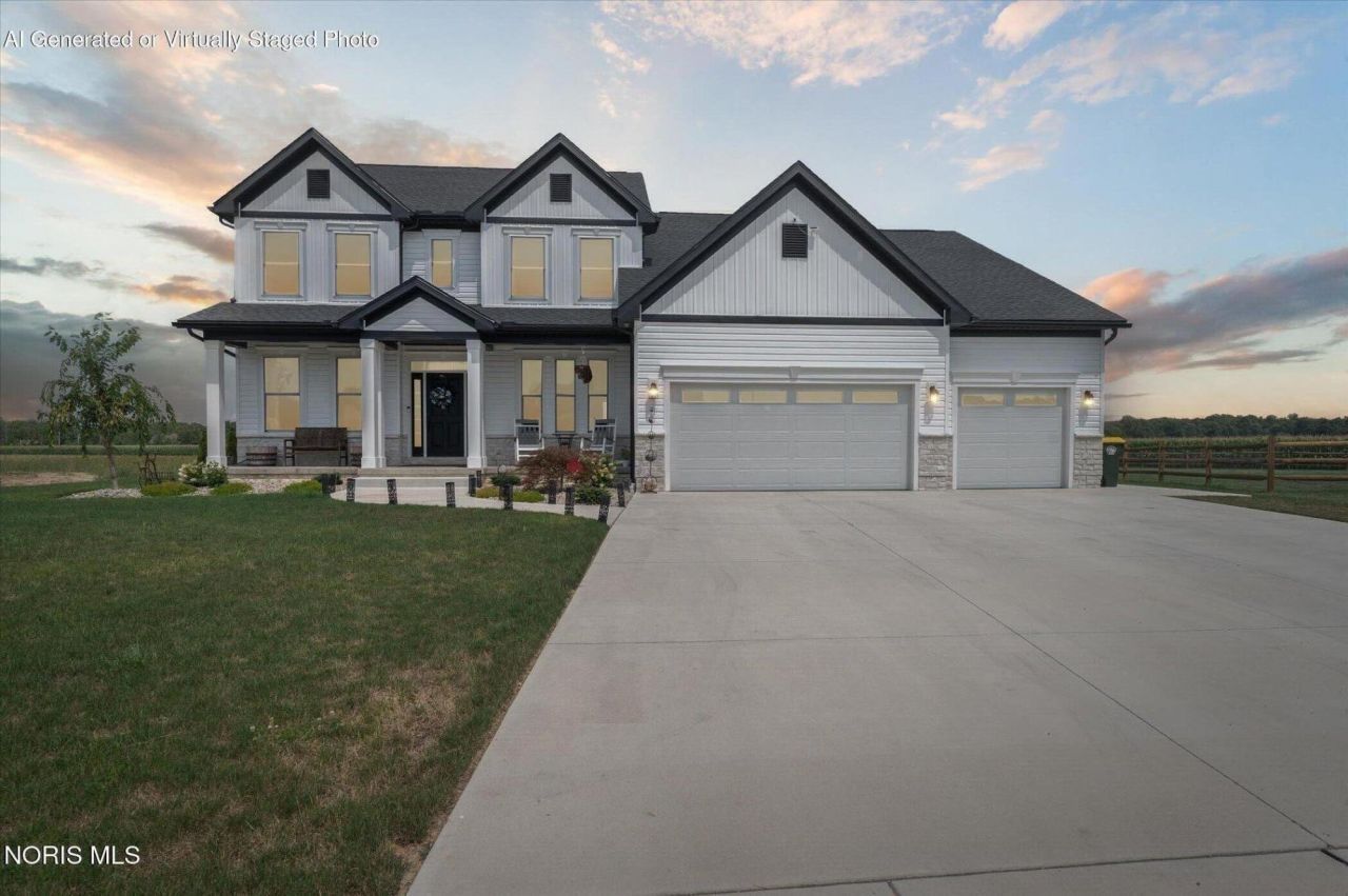 9412 Newbury Lane, Whitehouse, OH 43571 Main Photo