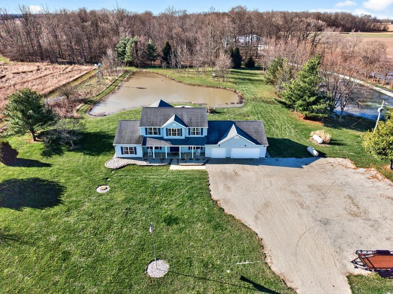 6560 E Snyder Road, Fletcher, OH 45326 Photo 6