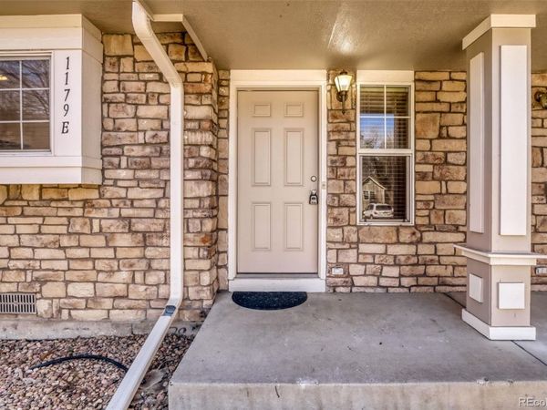 1179 S Waco Street , Unit E, Aurora, CO 80017