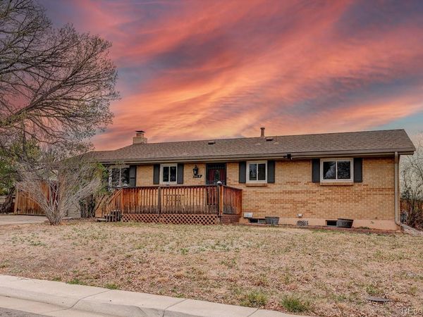 7419 W 74th Avenue , Arvada, CO 80003