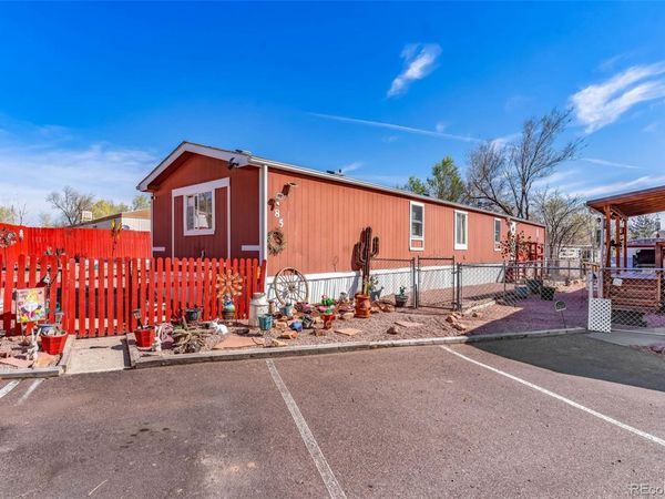 600 Raintree Boulevard , Canon City, CO 81212