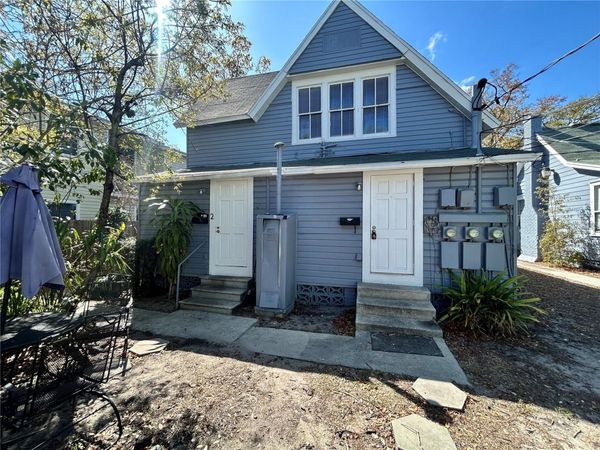 727 DARTMOOR STREET N, Unit 2, ST PETERSBURG, FL 33701