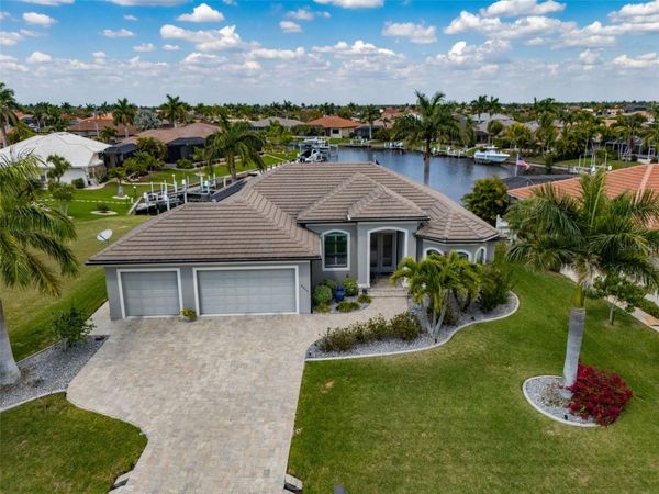 5037 SAN MASSIMO DRIVE, PUNTA GORDA, FL 33950