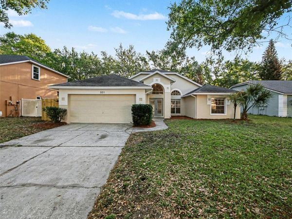 321 STERLING LAKE DRIVE , OCOEE, FL 34761