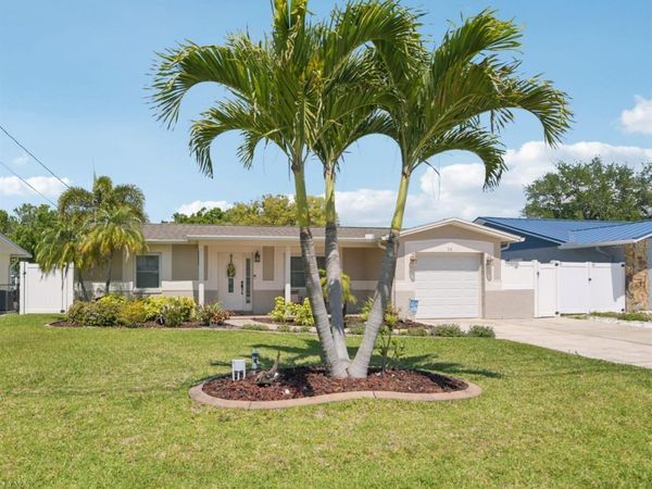 36 CITRUS DRIVE, PALM HARBOR, FL 34684