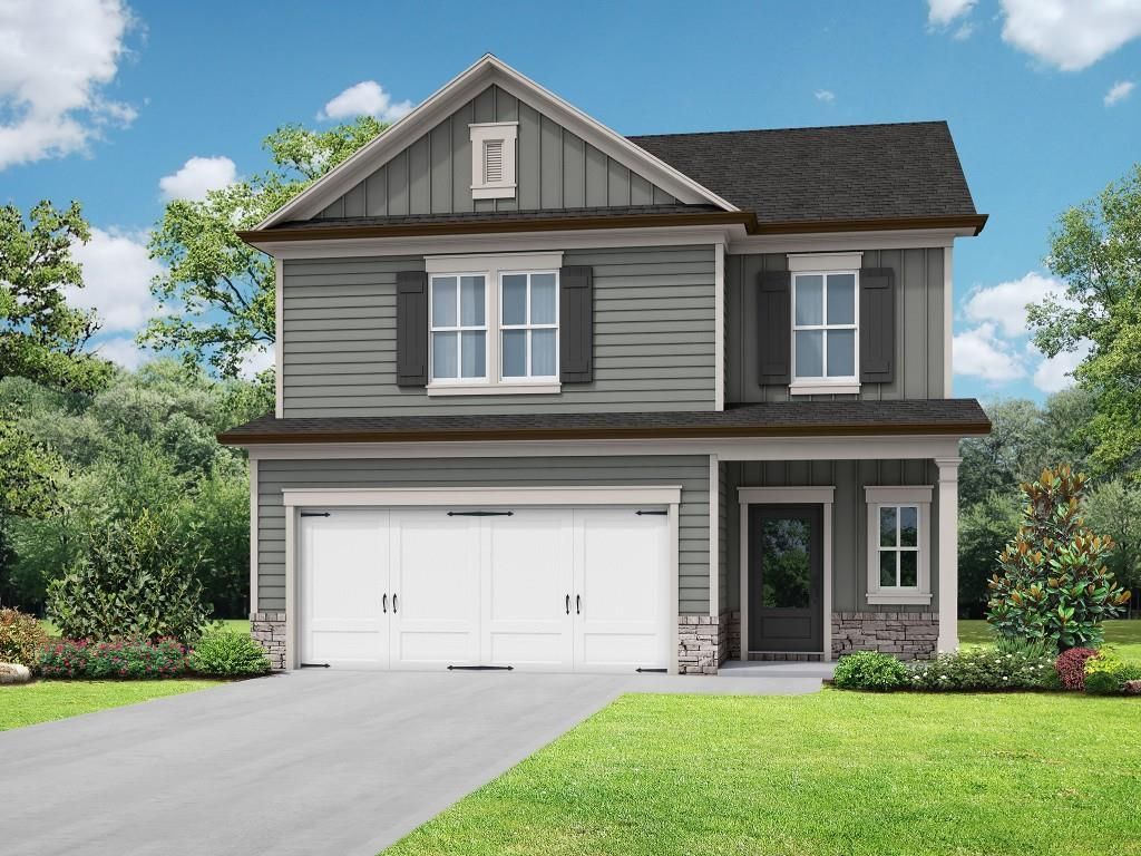 70 Edith Court, Statham, GA 30666 Main Photo