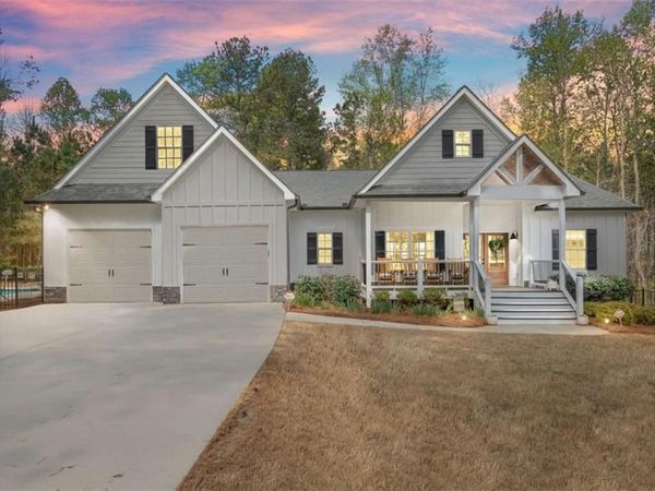 710 Little Vine Church Road, Villa Rica, GA 30180