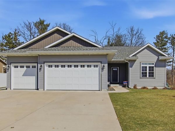3442 Creek Ridge Drive, Eau Claire, WI 54703