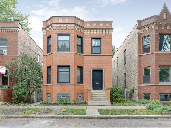 3536 N Wolcott Avenue, Unit 1, Chicago, IL 60657