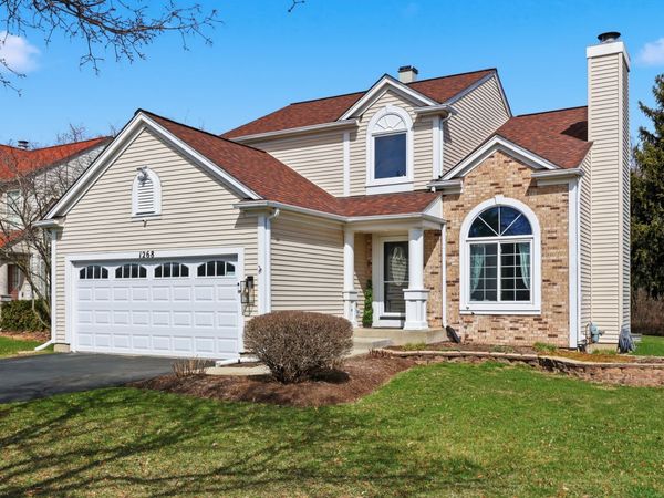 1268 Spaulding Road , Bartlett, IL 60103