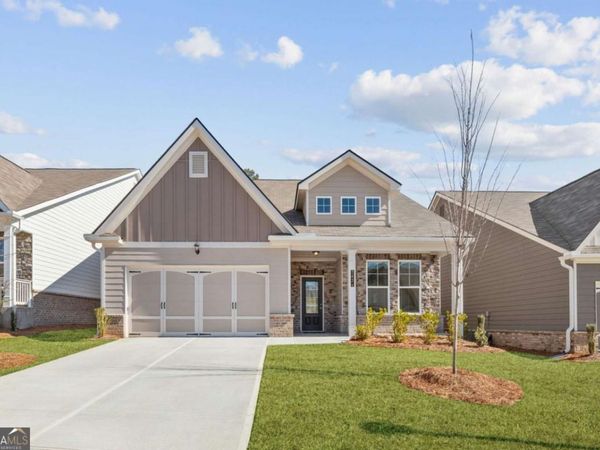 2434 Anhinga Drive, Loganville, GA 30052