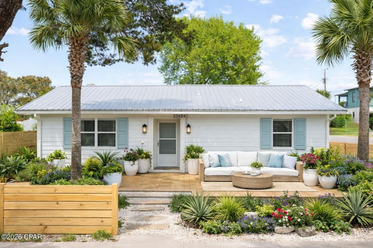 22604 Hilltop Avenue, Panama City Beach, FL 32413 Main Photo