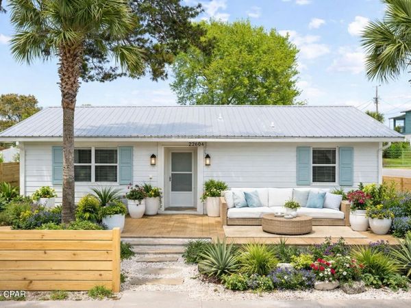 22604 Hilltop Avenue, Panama City Beach, FL 32413