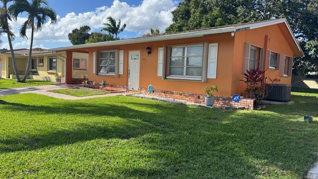 4511 NW 45th Court, Tamarac, FL 33319 Photo