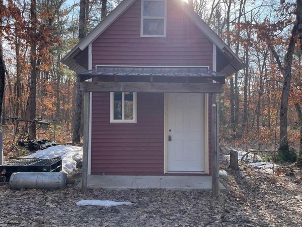 21210 W 12 Mile Road, Irons, MI 49644