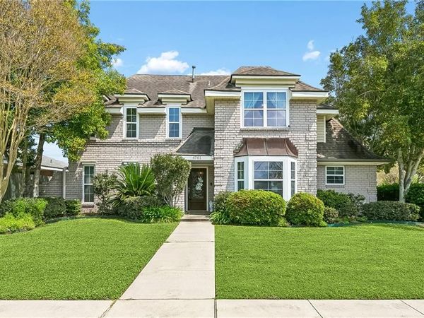 4701 LAKE VISTA Drive, Metairie, LA 70006