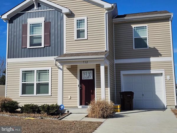 732 WYE OAK DRIVE , FRUITLAND, MD 21826