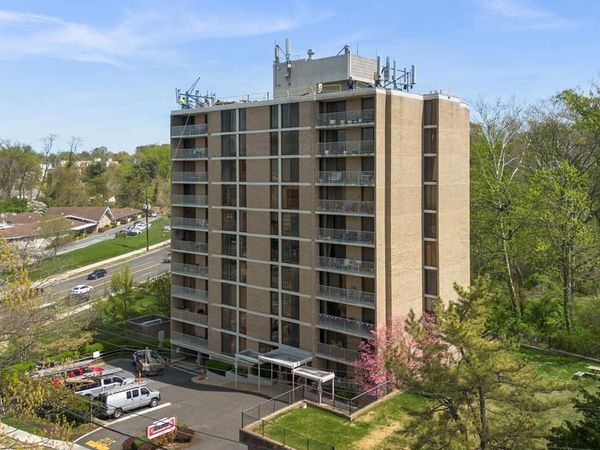 2100 WASHINGTON AVENUE, Unit 9D, SILVER SPRING, MD 20910