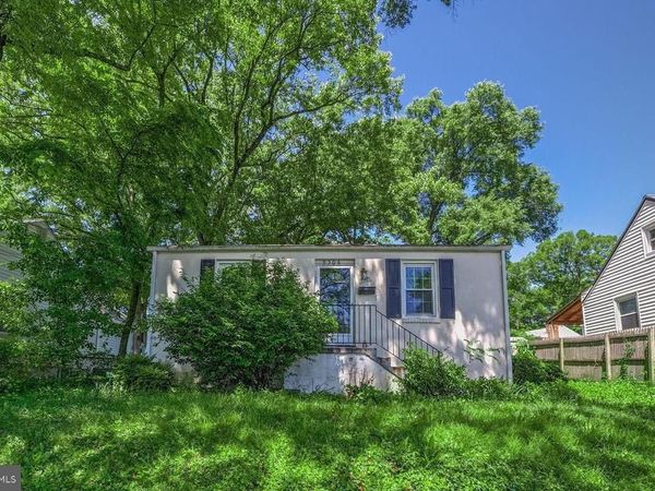 9506 52ND AVENUE, COLLEGE PARK, MD 20740