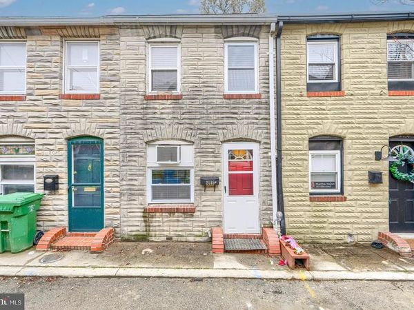 2015 SPARK COURT, BALTIMORE, MD 21231