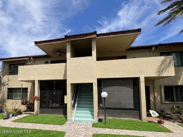 1145 N Shannon Avenue , Unit 16, Indialantic, FL 32903