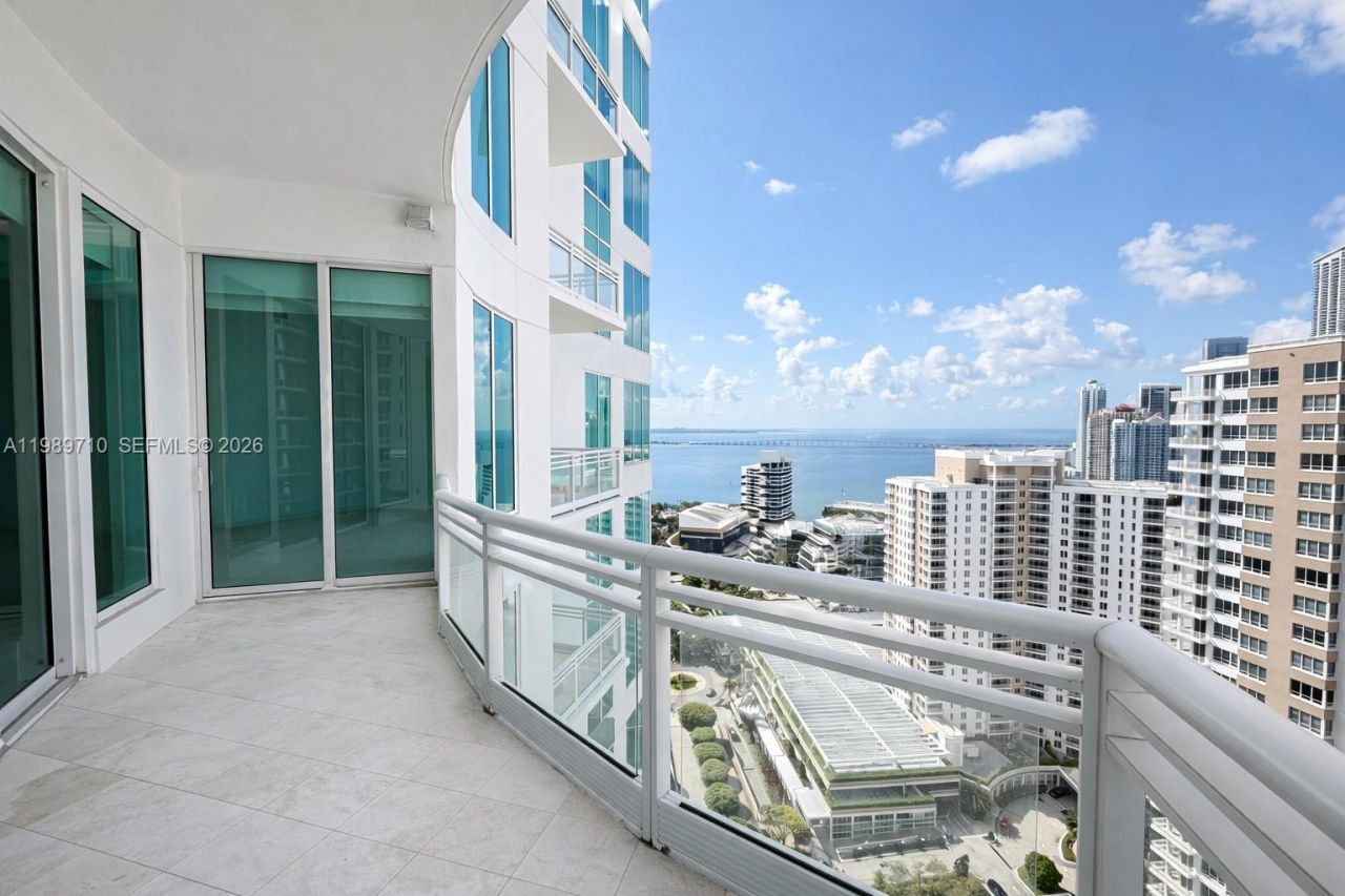 900 Brickell Key Blvd , Unit 2505, Miami, FL 33131 Photo