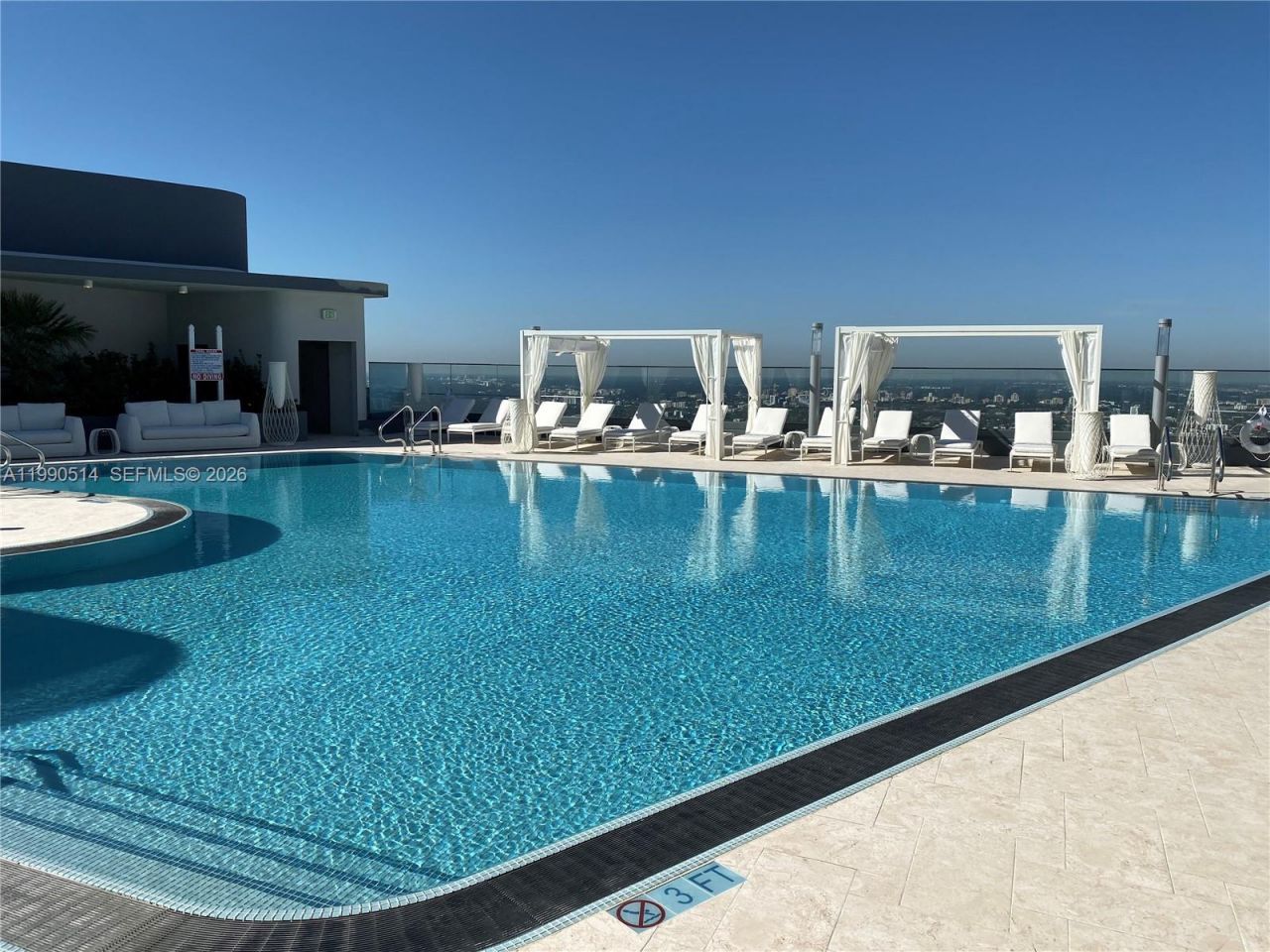 1000 Brickell Plaza , Unit 1914, Miami, FL 33131 Photo