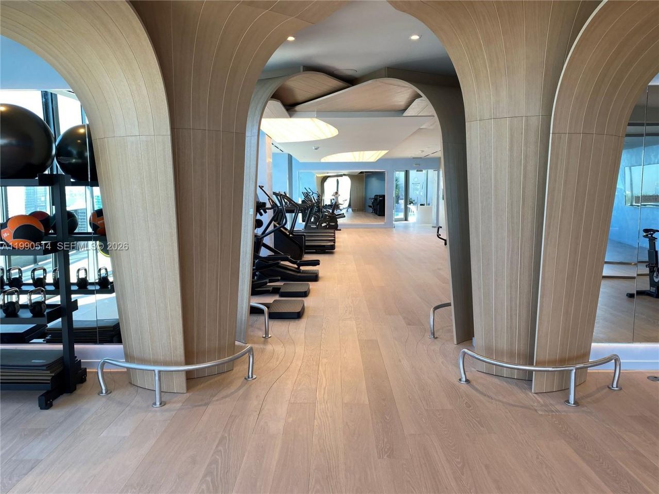 1000 Brickell Plaza , Unit 1914, Miami, FL 33131 Photo