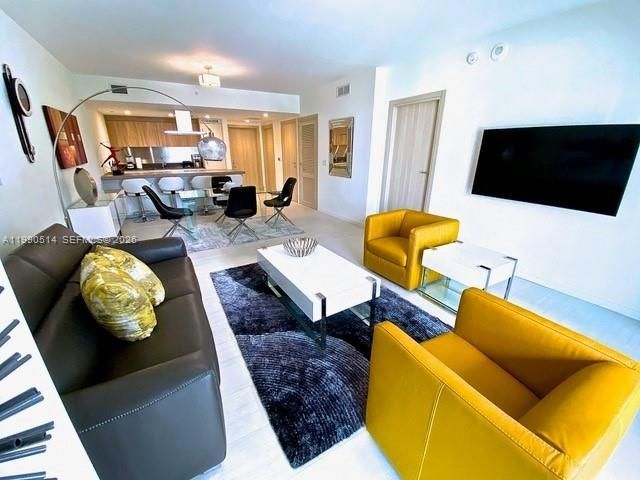 1000 Brickell Plaza , Unit 1914, Miami, FL 33131 Photo