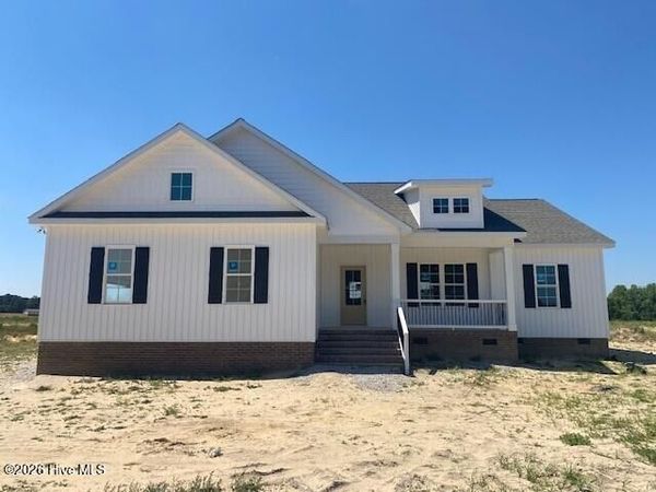 7690 New Sandy Hill Church Road, Sims, NC 27880