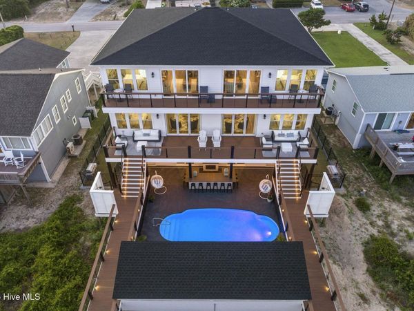 8703 Ocean View Drive, Unit East, Emerald Isle, NC 28594