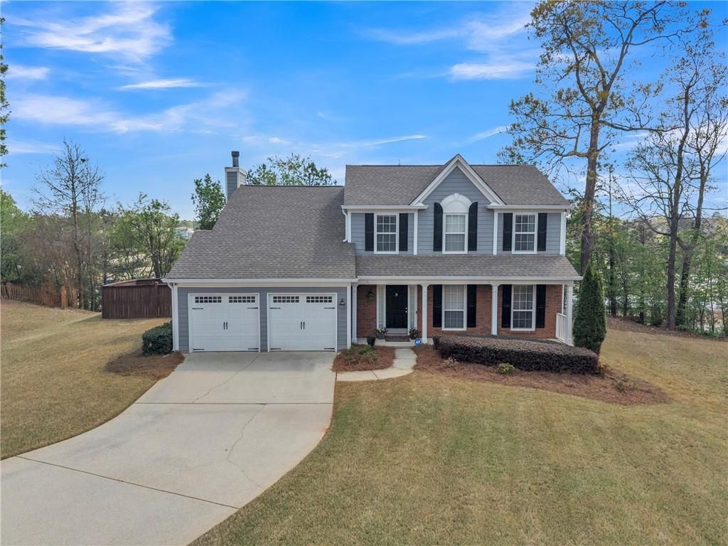 3845 Chastatee Drive, Duluth, GA 30097 Main Photo