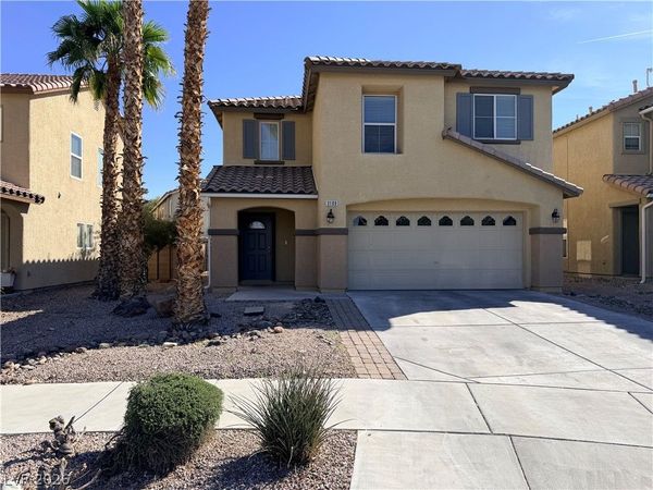 3109 Manti Peak Avenue , North Las Vegas, NV 89081