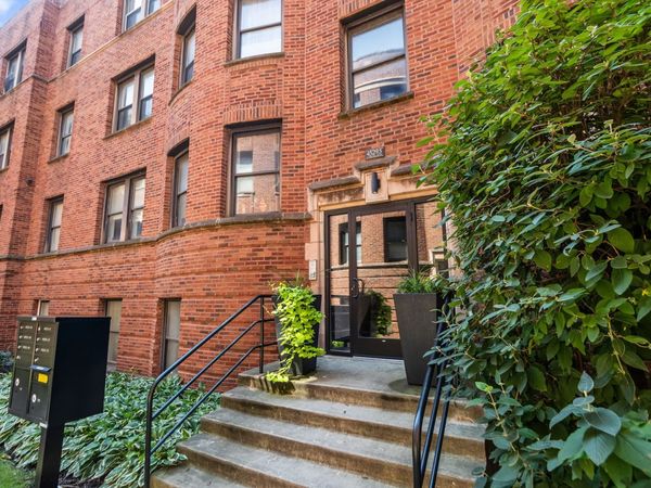 4529.5 S Drexel Boulevard , Unit 3E, Chicago, IL 60653