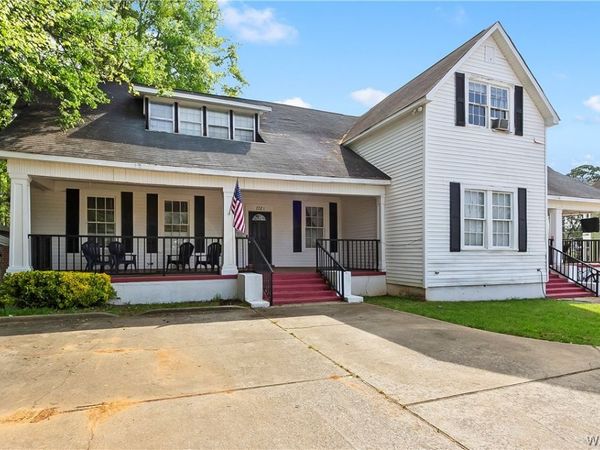 1021 Queen City Avenue, Tuscaloosa, AL 35401