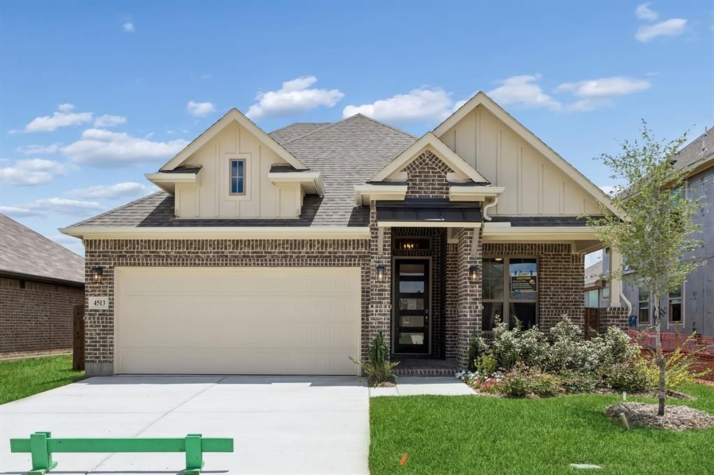 4513 Snakeweed Street, Fort Worth, TX 76036 Main Photo