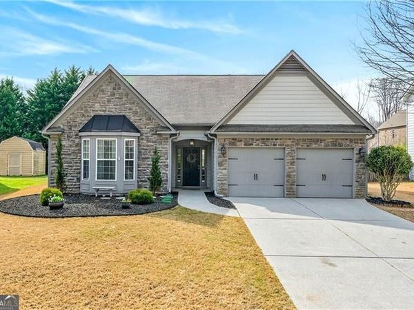 6005 Stevehaven Lane, Cumming, GA 30028