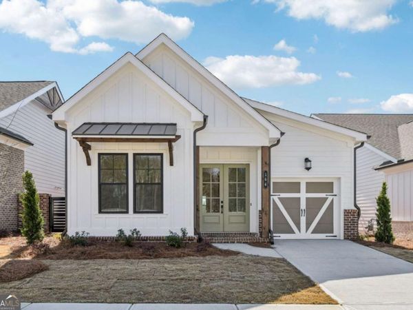 164 Herring Drive, Hoschton, GA 30548