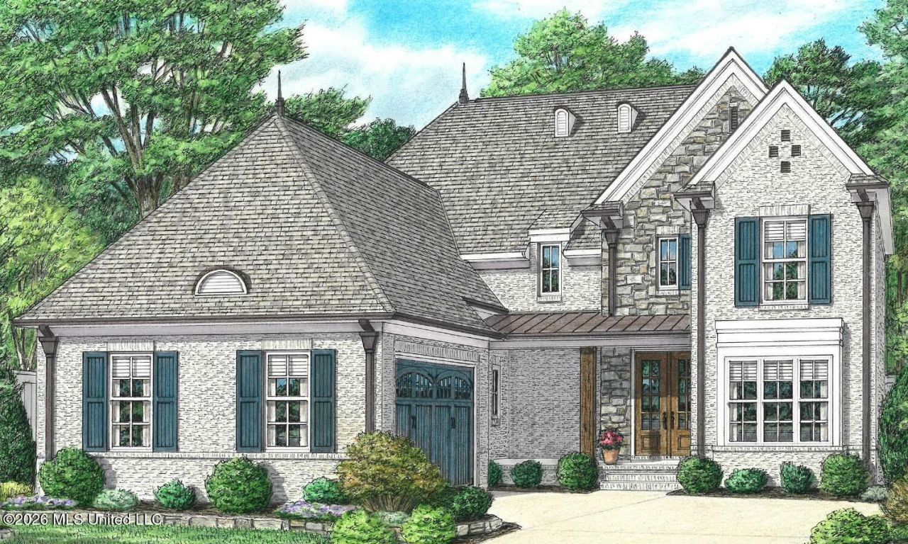 8009 Christian Court, Olive Branch, MS 38654 Main Photo